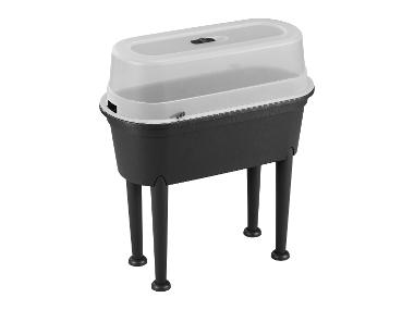 PARKSIDE® Anzuchttisch mit Haube, 47 l