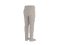 Beige Kinderstrumpfhose mit gerippter Textur