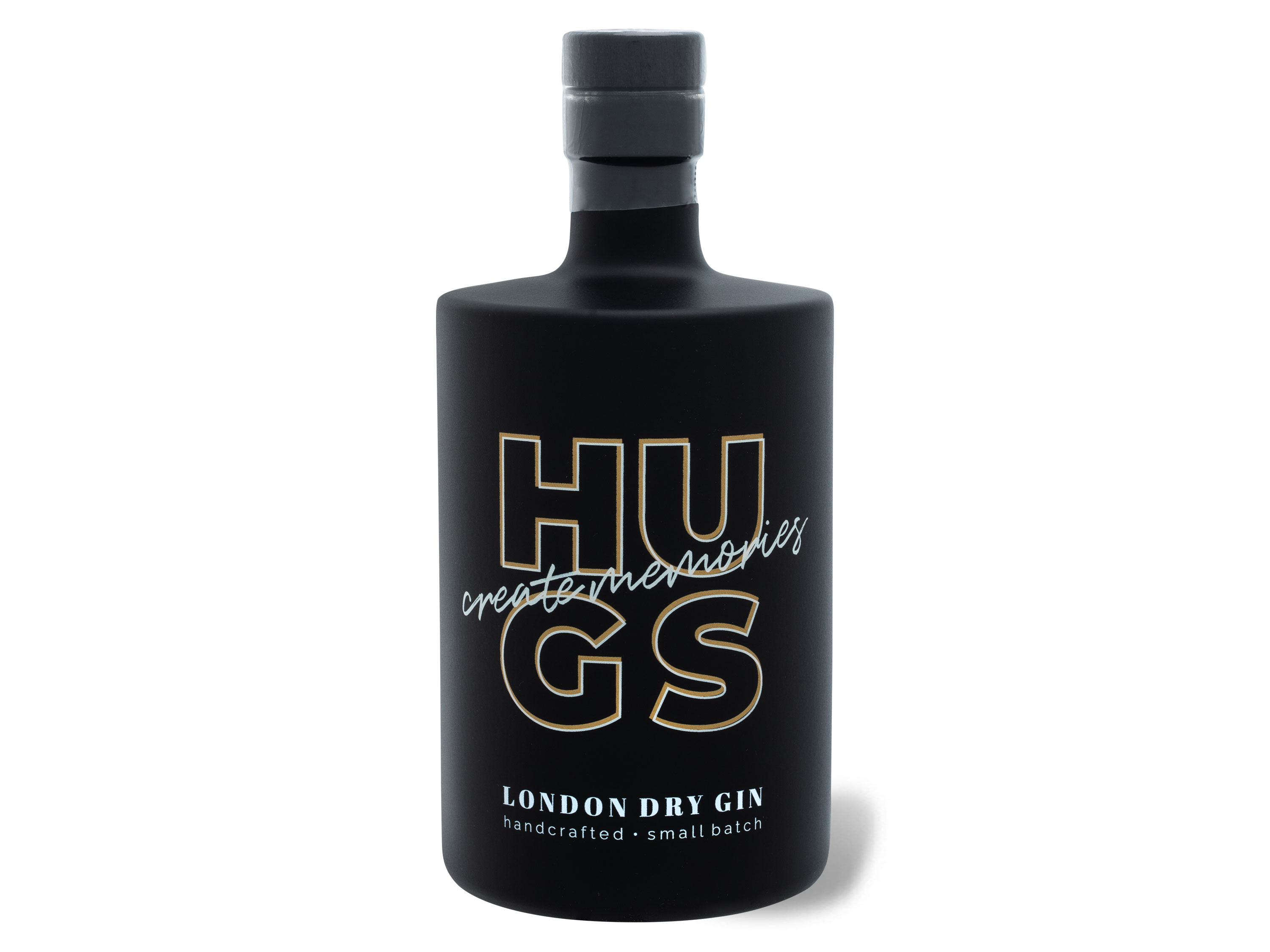 Distillery Cutura HUGS London Dry Gin 45% Vol