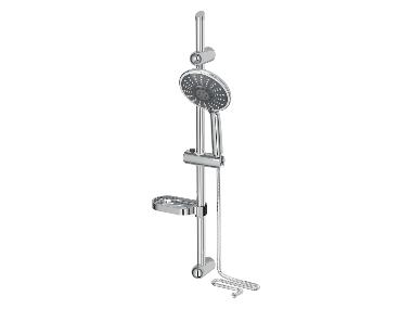 LIVARNO® Multifunktionsbrause-Set mit Brausestange