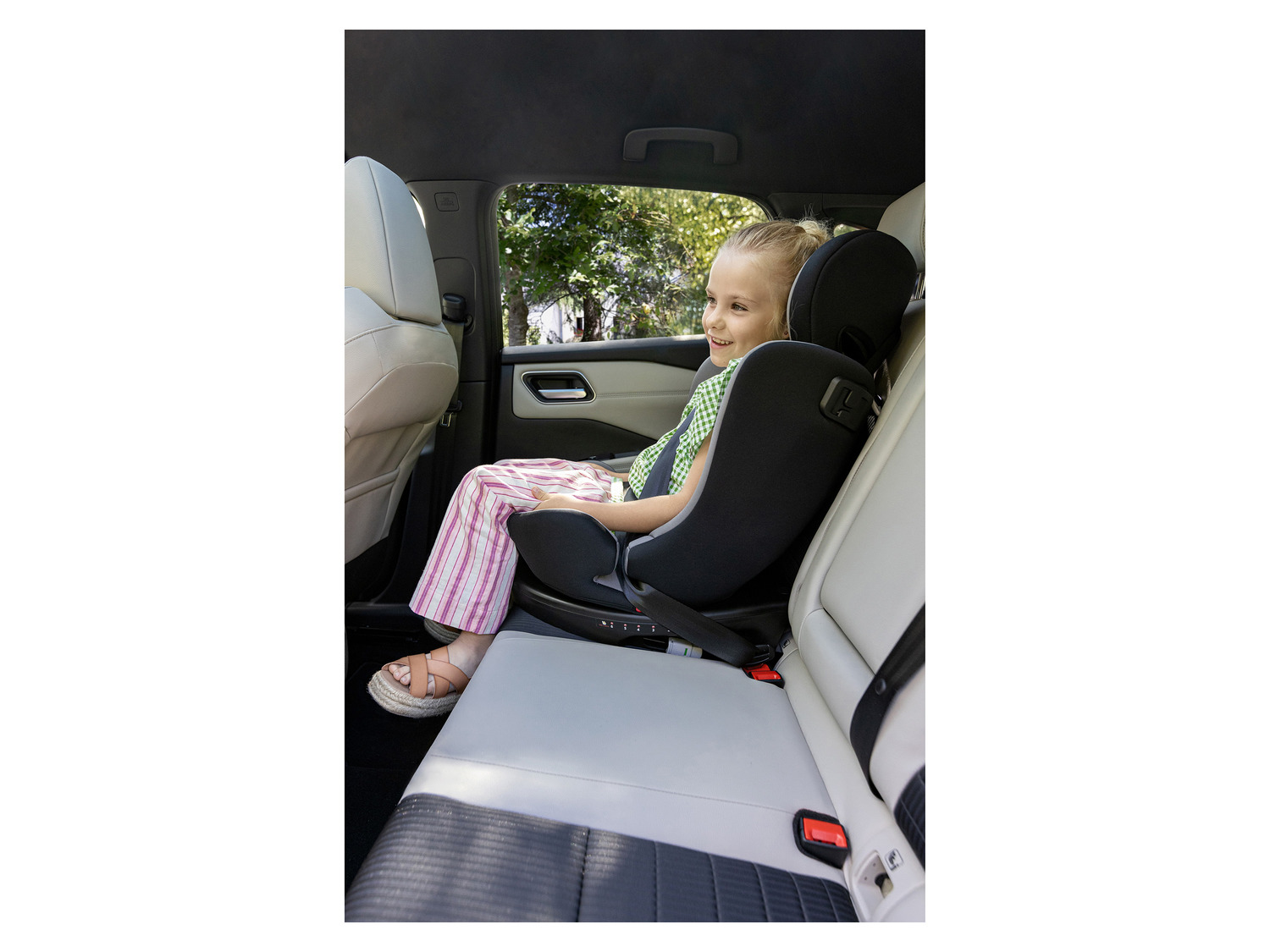 »EvolveFix i-Size«, drehbar… Kinderautositz bebeconfort