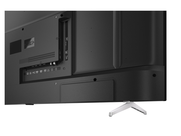 Gehe zu Vollbildansicht: Sharp 55 Zoll Fernseher »55GP6260« 4K ULTRA HD QLED Google TV - Bild 6