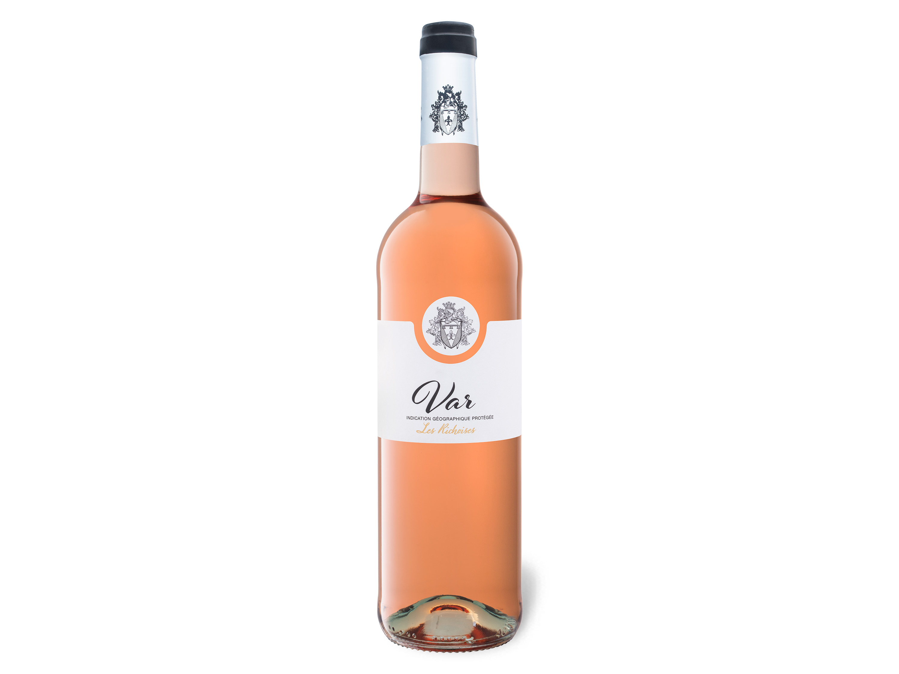 Les Richoises rosé Var IGP trocken, Roséwein 2020 Wein & Spirituosen Lidl DE