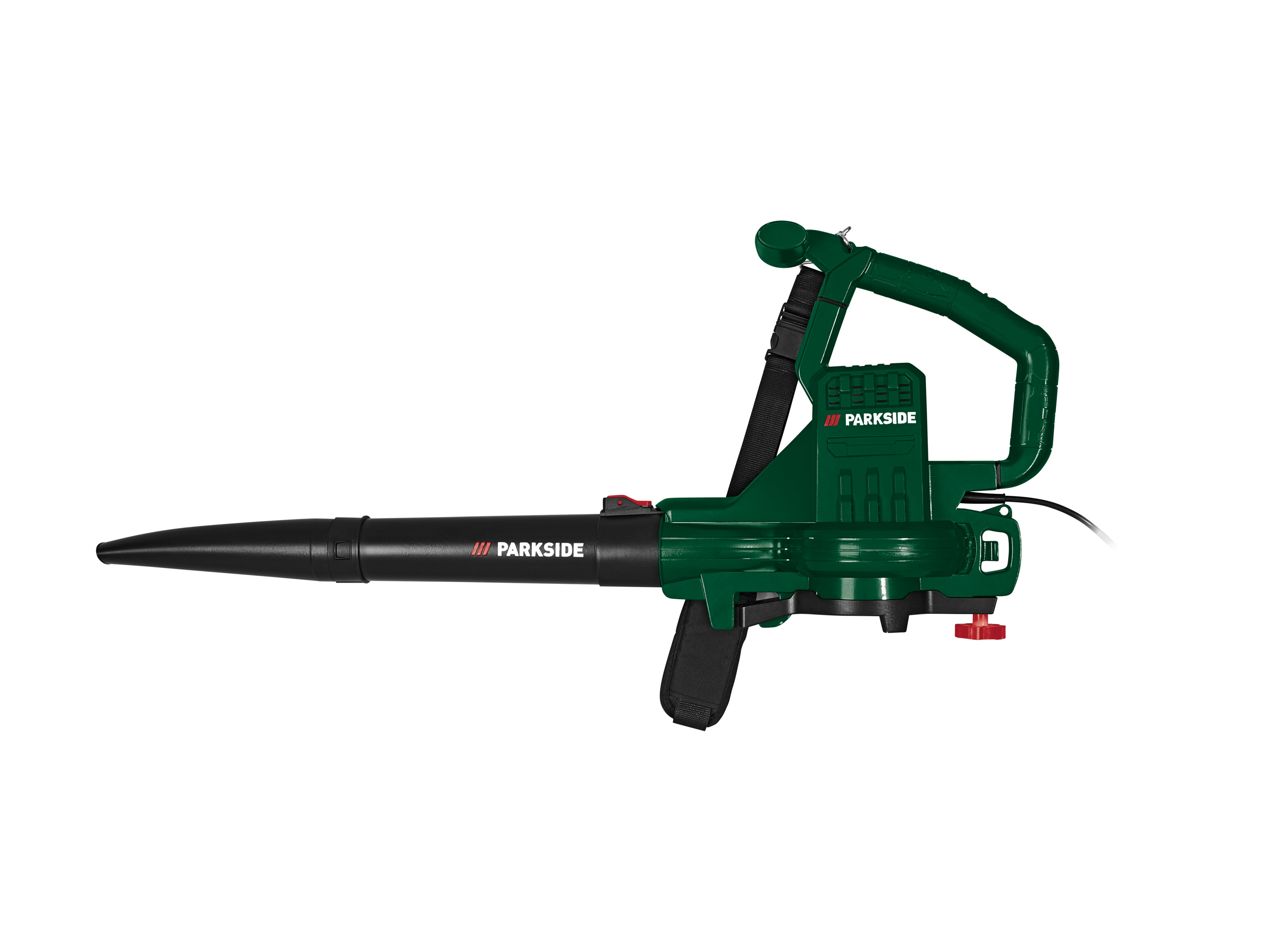 PARKSIDE® Elektro-Laubsauger und -bläser »PELSB 3000 B2« – Bild 4 von 4