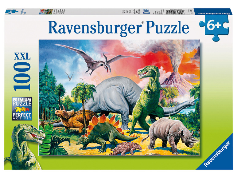 Gehe zu Vollbildansicht: Ravensburger Puzzle 100/150 Teile, im XXL-Format - Bild 5