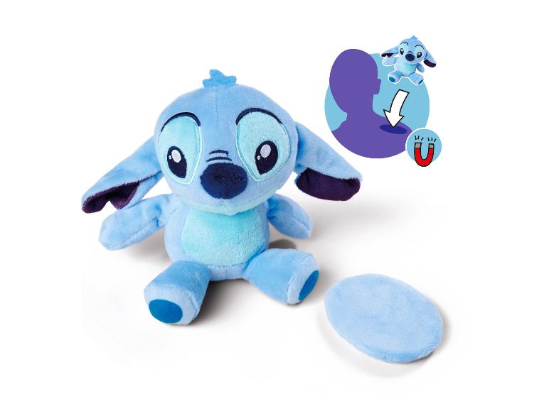Stitch Plüschtier mit Magnet und magnetischem Zubehör