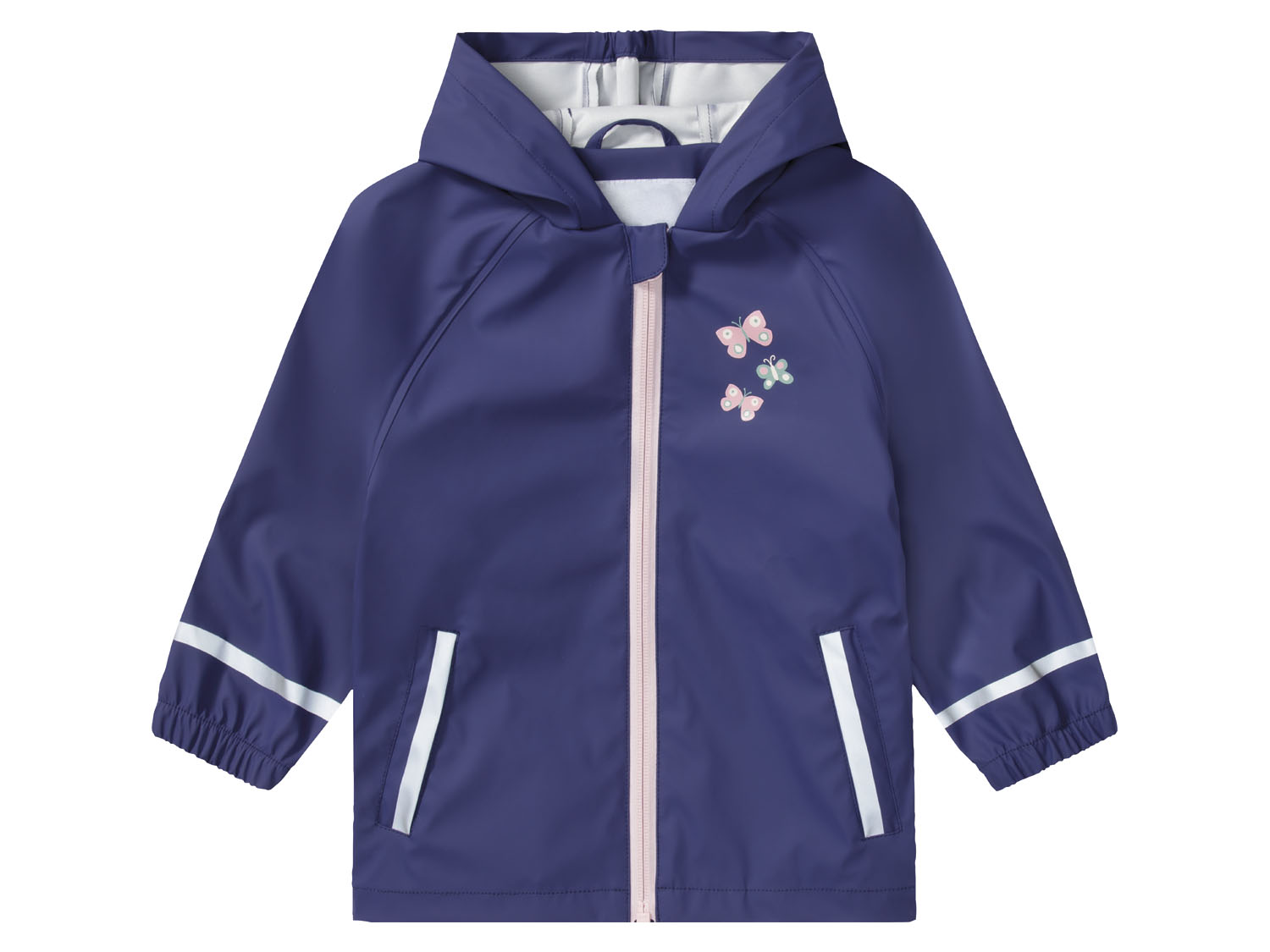 lupilu® Kleinkinder Matsch- und -Buddeljacke (Blau, 98/104) | 04055333082816