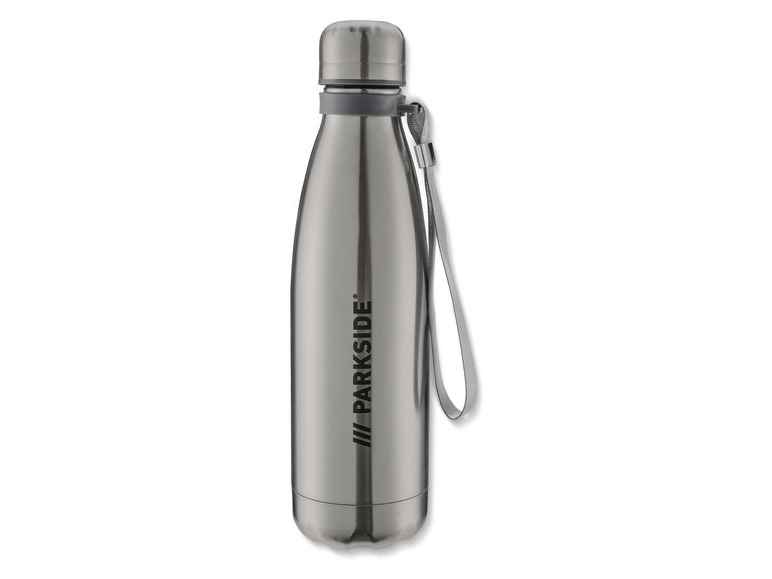 PARKSIDE® Thermoflasche + Lunchtasche