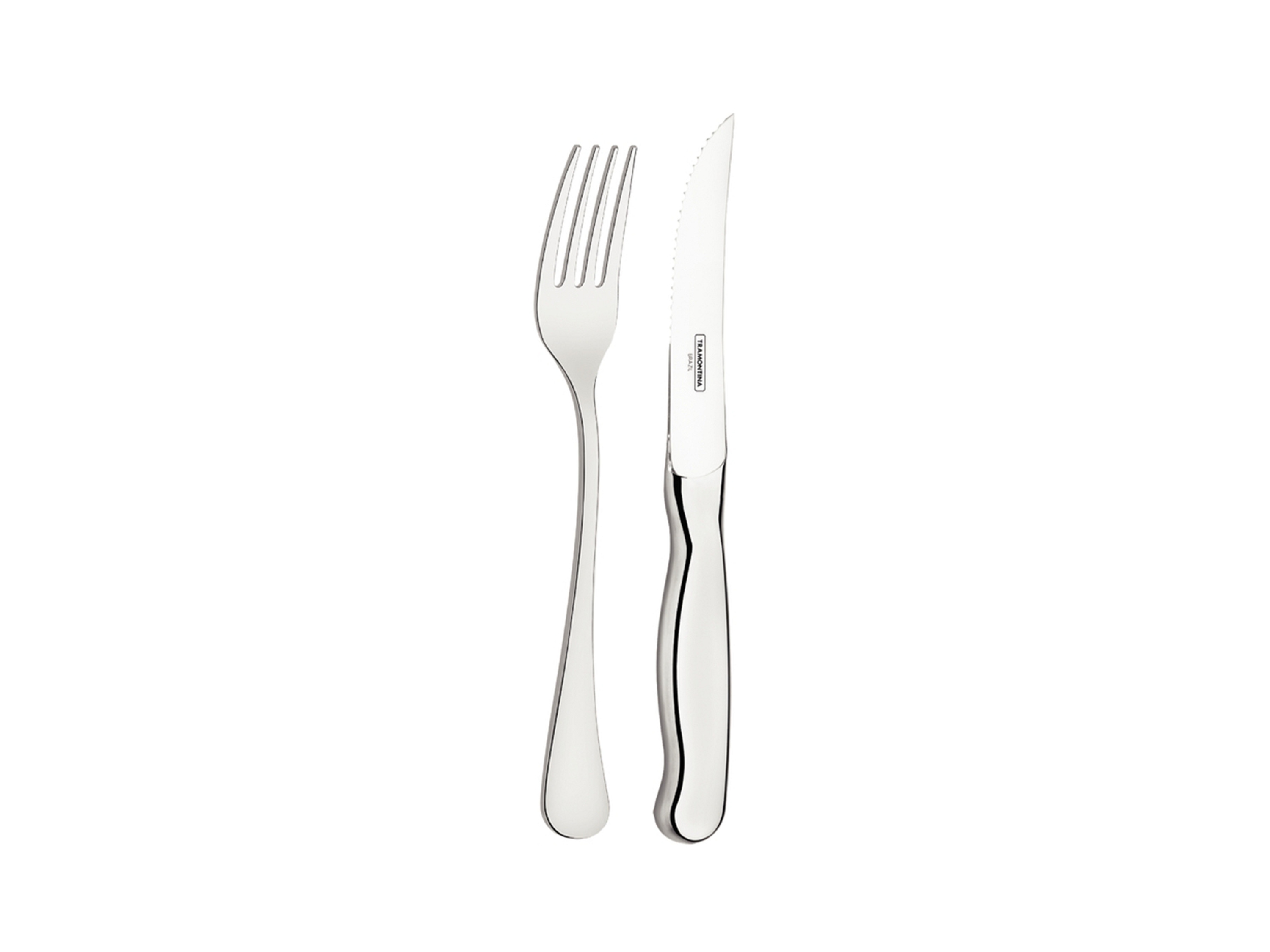 TRAMONTINA ZURIQUE Steakbesteck-Set, 12-tlg. – Bild 4 von 4