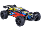 Spielzeug-RC-Buggy mit farbenfrohem Design