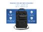 REER TravelKid Tidy rPET Autositz-Organizer mit vielen Taschen und wasserabweisendem Material.