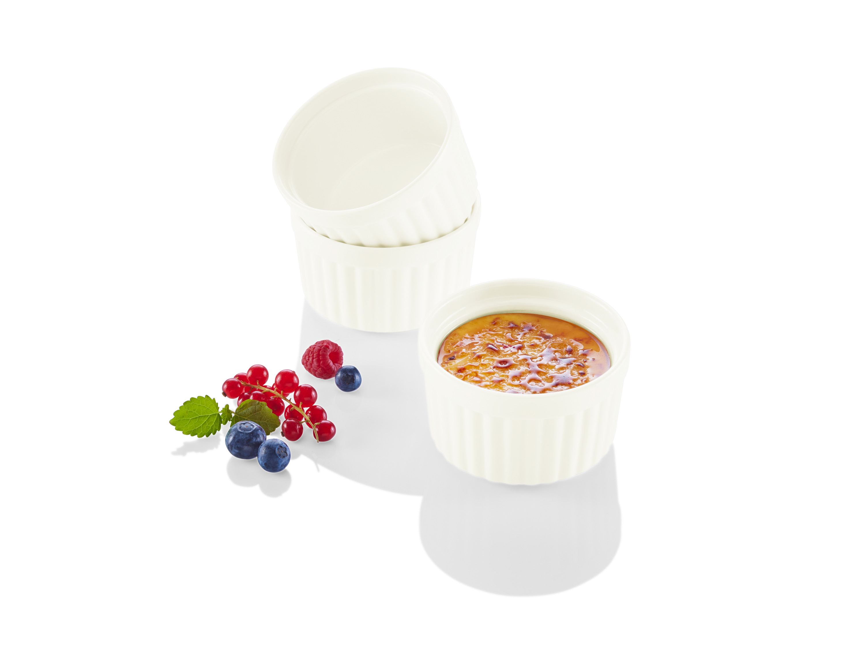 Thumbnail - LIVARNO home Auflaufformen (Ramequin 3er Set)