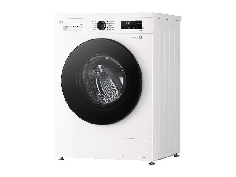 LG Waschmaschine »F4WB309Y«, 9 kg