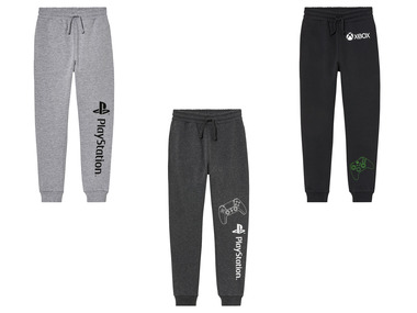 PLAYSTATION | XBOX - Kinder Sweathose Playstation / Xbox, mit elastischem Bund