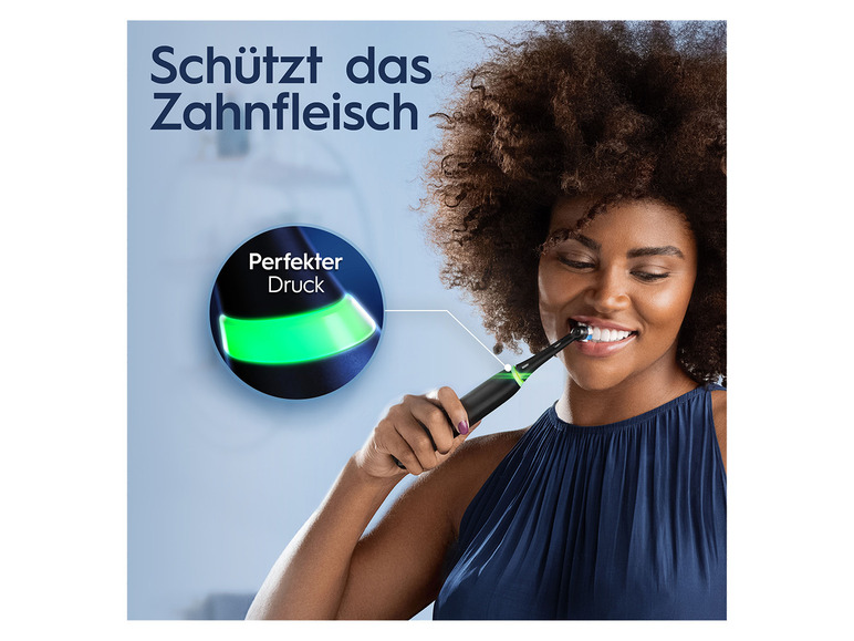 »iO Series Elektrische mit Oral-B Handstücken 2 Zahnbürste 5«