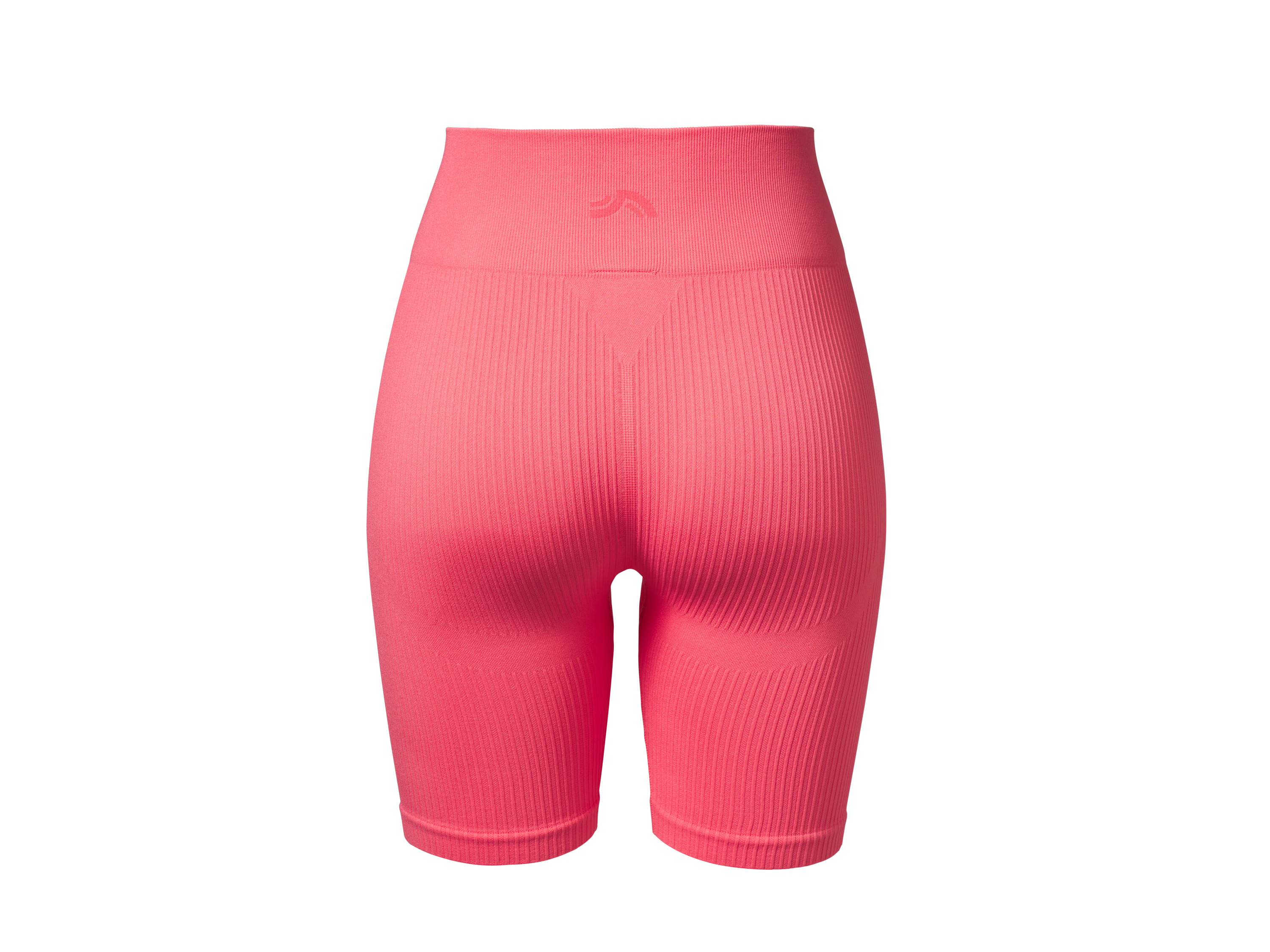 Thumbnail - CRIVIT Damen Funktionsradler seamless (Koralle, M(40/42))