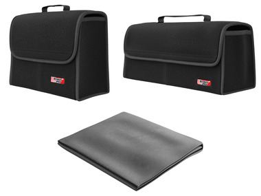 ULTIMATE SPEED® Kofferraumtasche / Antirutsch- und Schmutzfangmatte