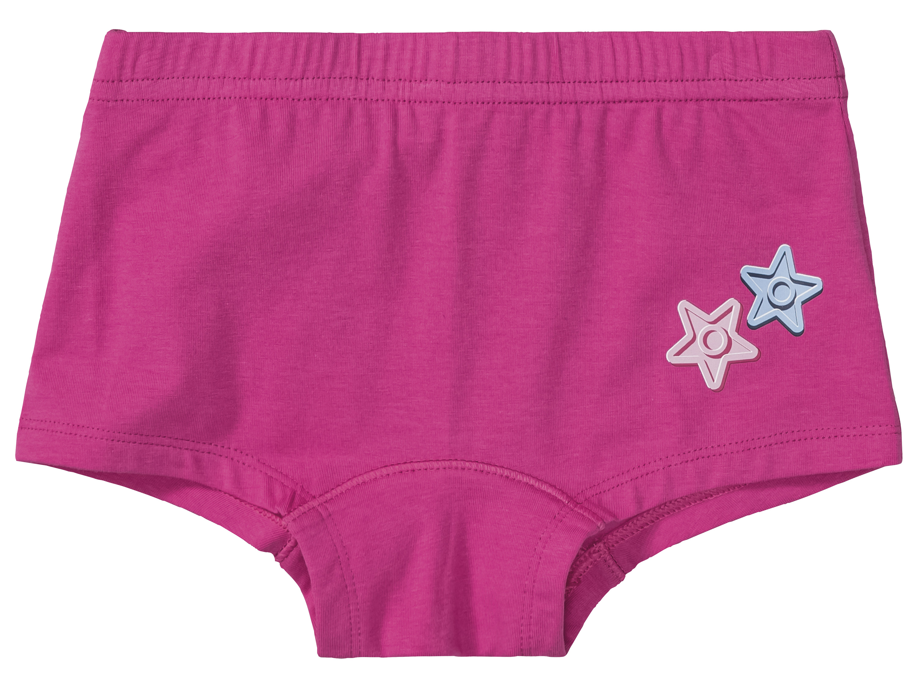 Thumbnail - LEGO Kinder Unterwäsche Set 2-teilig (Iconic: rosa/pink, 110/116)