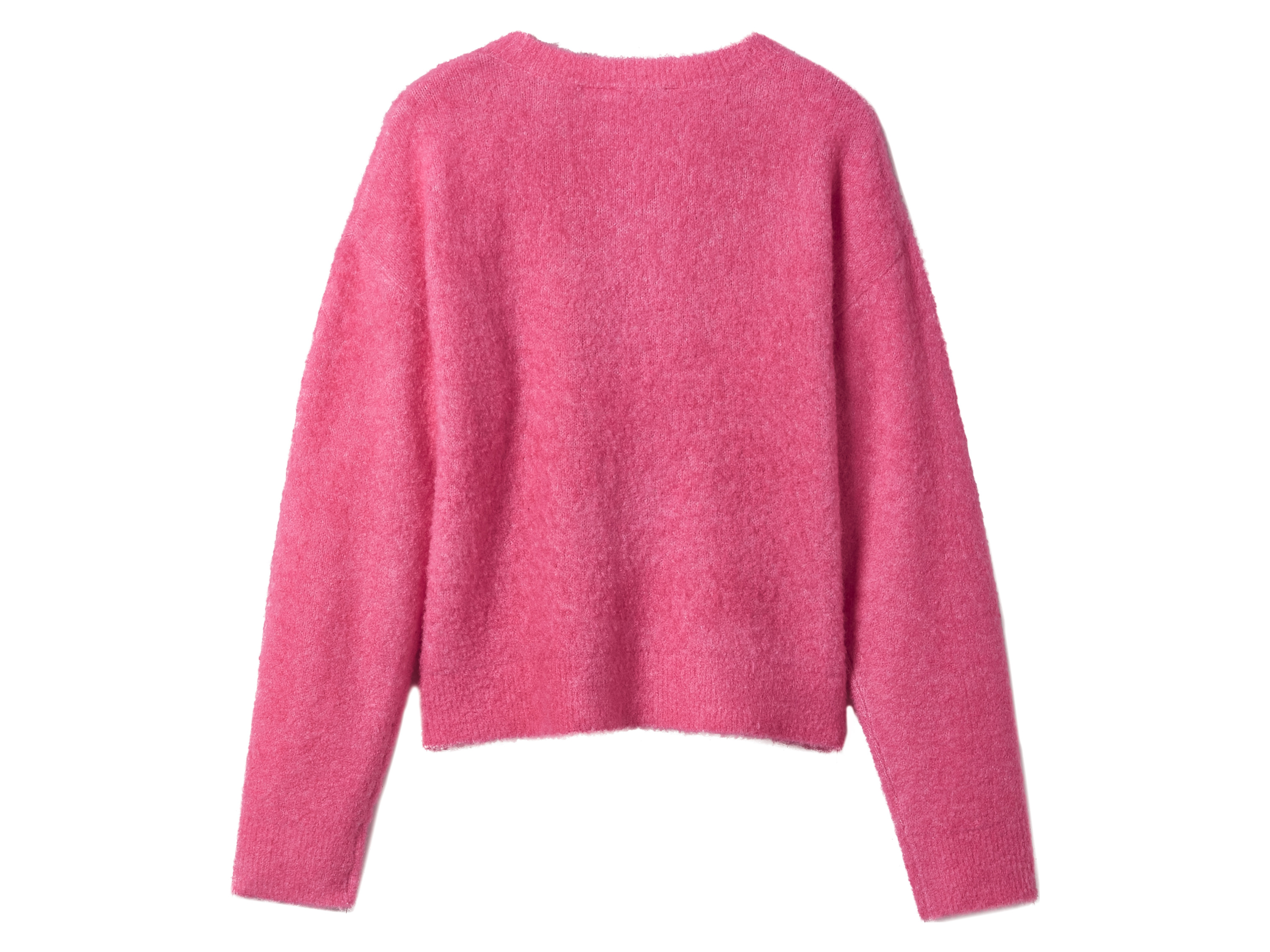 Thumbnail - esmara® Damen Strickpullover (Pink, XS(32/34))