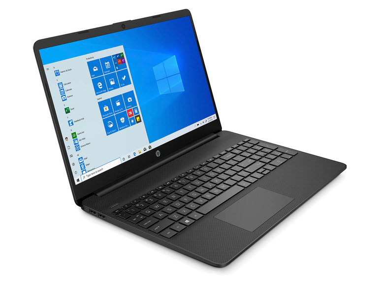 Gehe zu Vollbildansicht: HP Laptop 15s-fq2556ng 15,6 Zoll Full-HD, Intel® Core™ i5-1135G7 Prozessor, Windows 10 - Bild 2