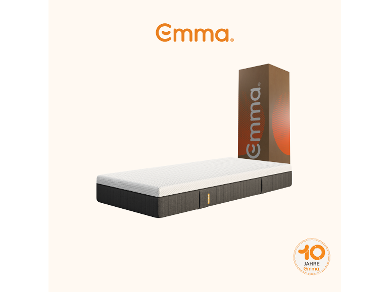 Matratze »Emma Original II«, 3 Komfortschichten