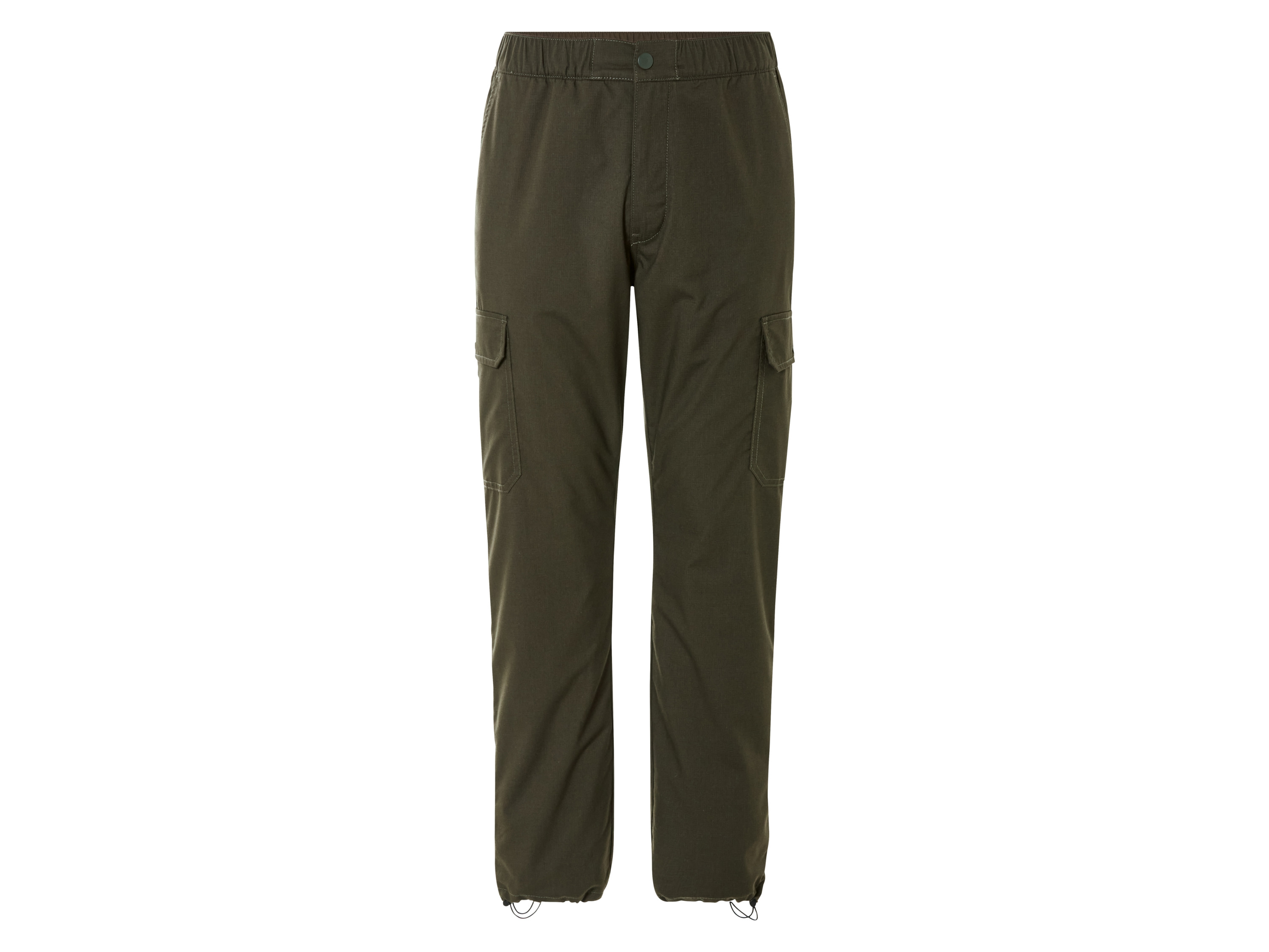 LIVERGY® Herren Cargo Thermo (Grün, XXL(60/62))
