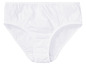 Weiße Damen-Unterwäsche