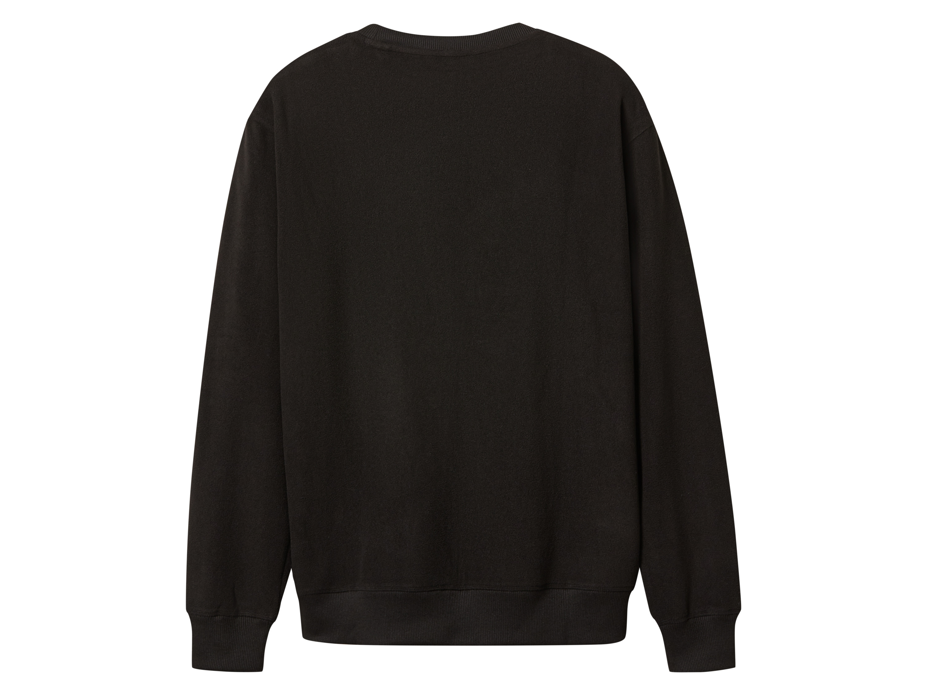 Thumbnail - esmara Men Herren Fleecepullover (Schwarz, M (48/50))