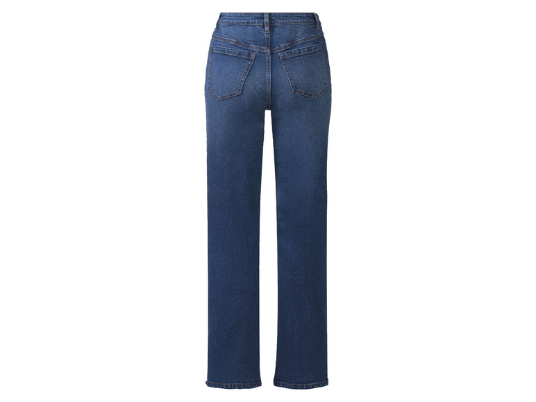 Gehe zu Vollbildansicht: esmara® Damen Jeans, Skinny Fit, mit hoher Leibhöhe - Bild 5
