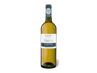 Mezquiriz Chardonnay Navarra DO trocken vegan, Weißwein 2024