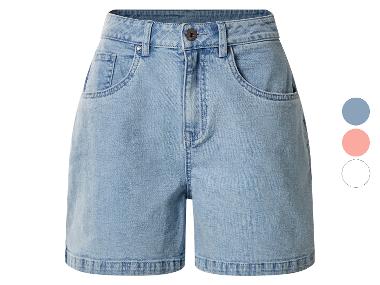ESMARA® Damen Jeansshorts