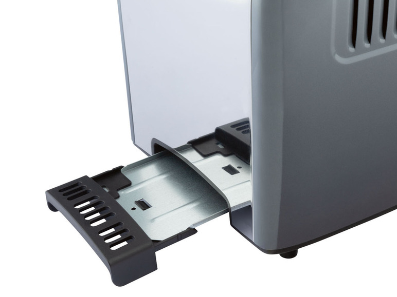 Gehe zu Vollbildansicht: SILVERCREST® KITCHEN TOOLS Toaster »STEC 920 A1«. Doppelschlitztoaster - Bild 63