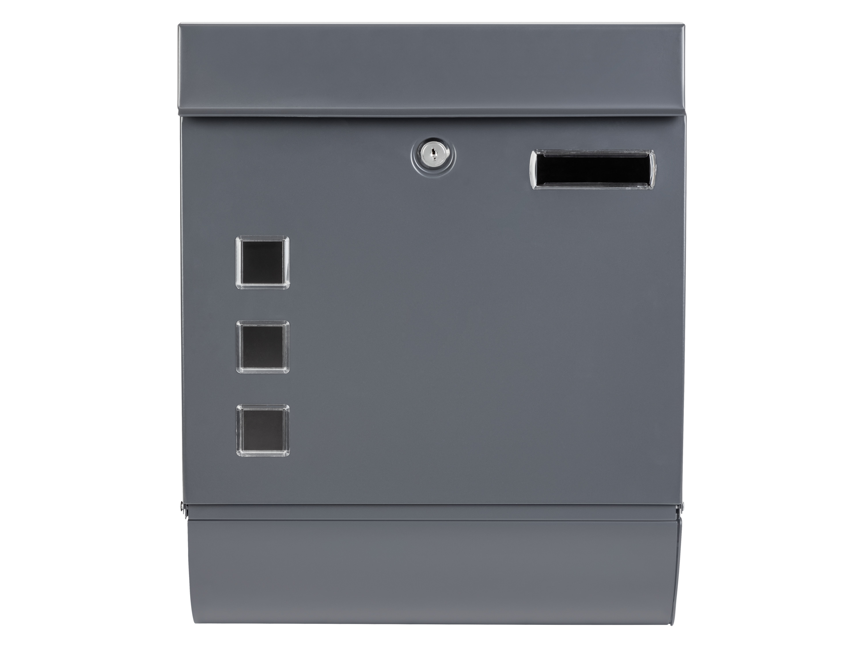 Thumbnail - LIVARNO home Briefkasten (Grau)""