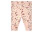 Winnie the Pooh Leggings mit Blumenmuster.