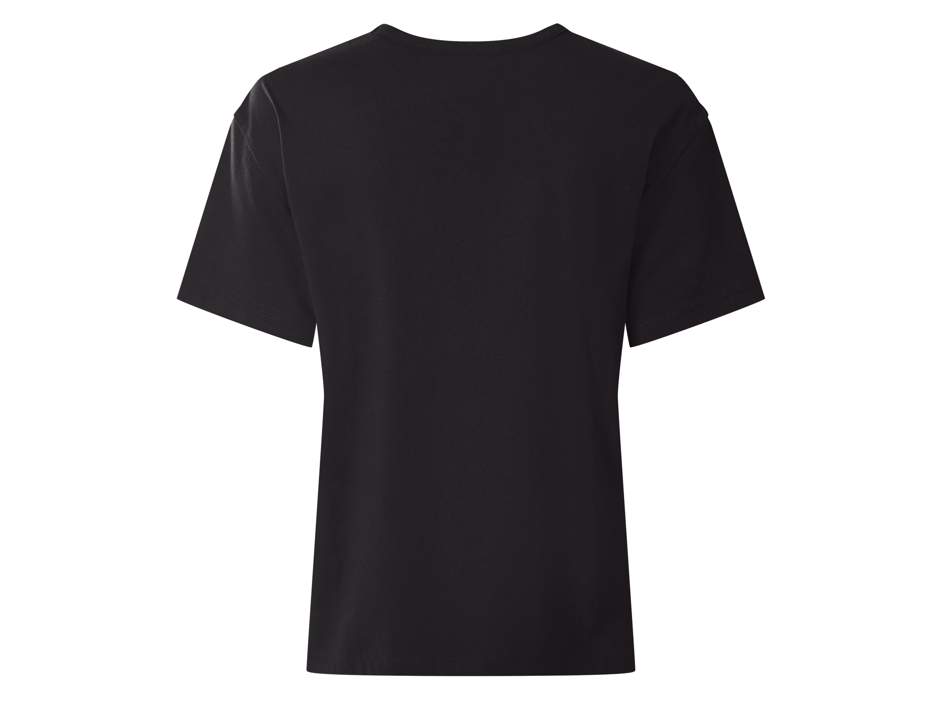 Thumbnail - esmara® Damen T-Shirt (Schwarz, XS(32/34))