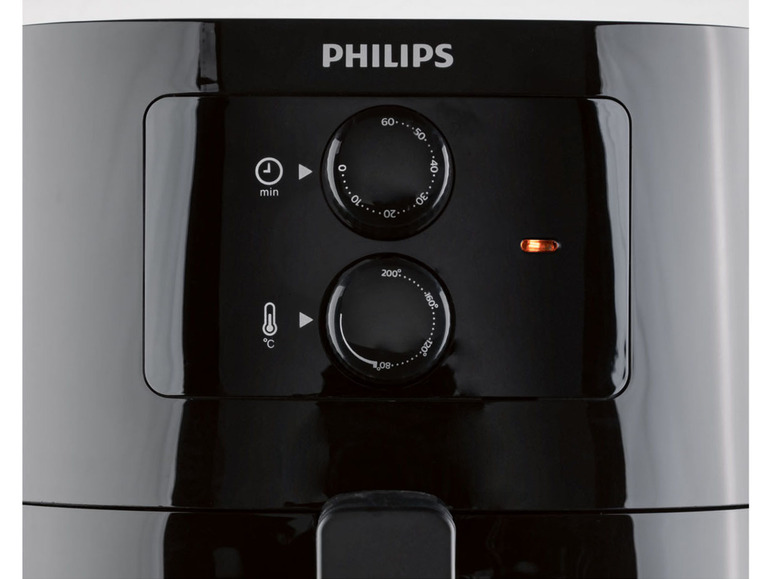 Gehe zu Vollbildansicht: PHILIPS Essential Airfryer Compact »HD9200/90«, 1400 W - Bild 3