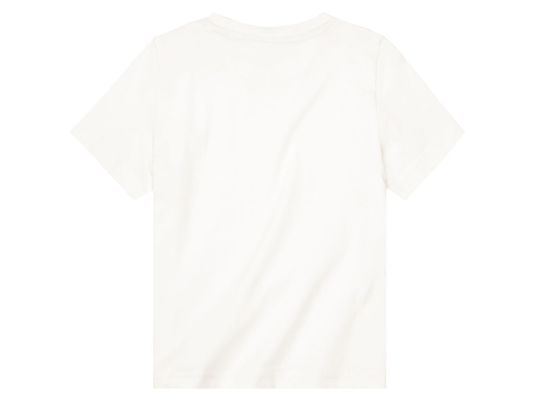 Gehe zu Vollbildansicht: lupilu® Kinder Jungen T-Shirts, 4 Stück, aus weicher Single-Jersey-Qualität - Bild 21