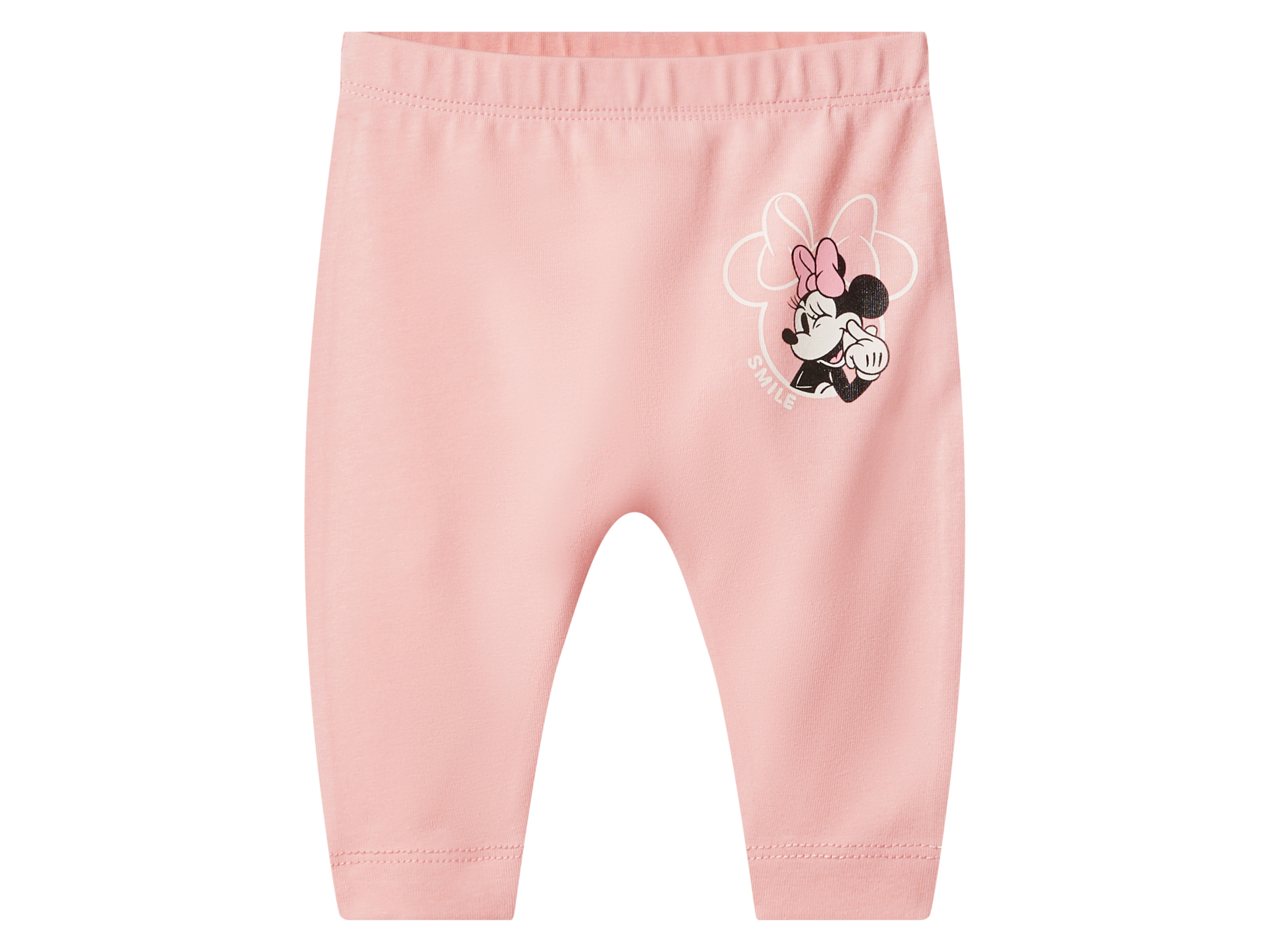 Thumbnail - Baby Leggings, 2 Stück (Minnie, 86/92)