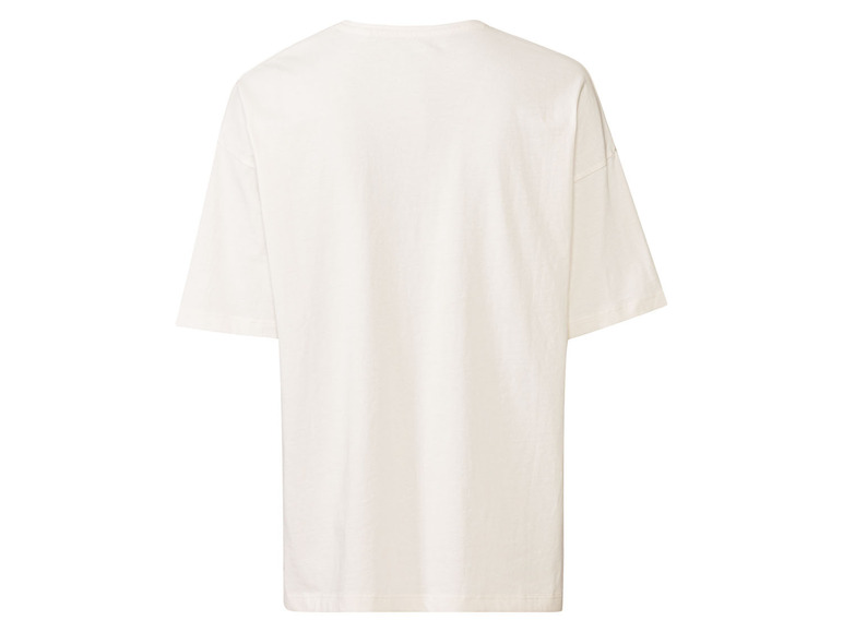 Gehe zu Vollbildansicht: esmara Damen Longshirt, weit geschnitten, mit überschnittenen Schultern - Bild 11