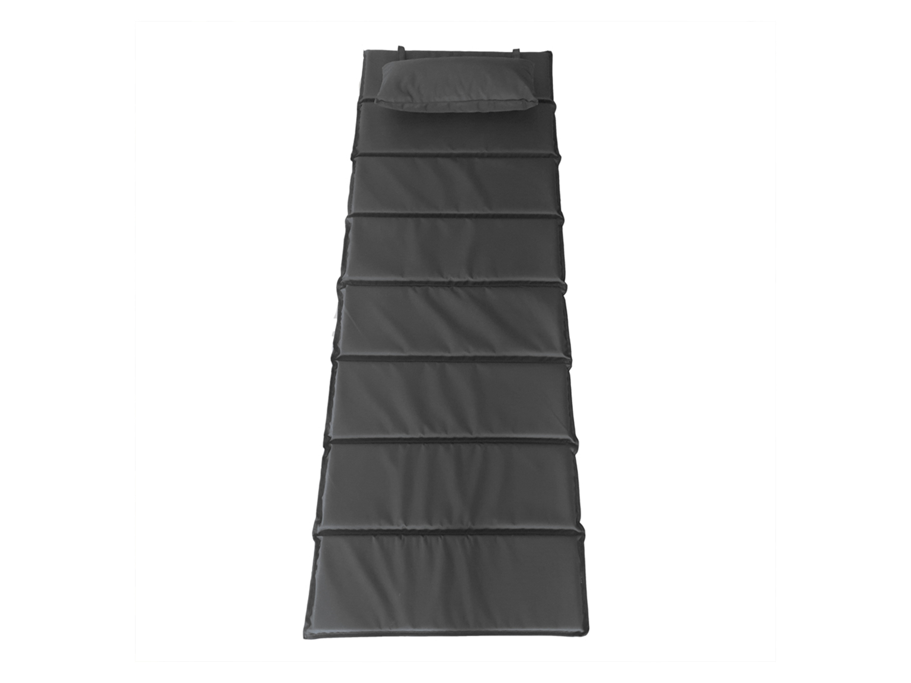 HOME DELUXE Auflage Wellenholzliege TAIGA (Einzeln) – Bild 4 von 4