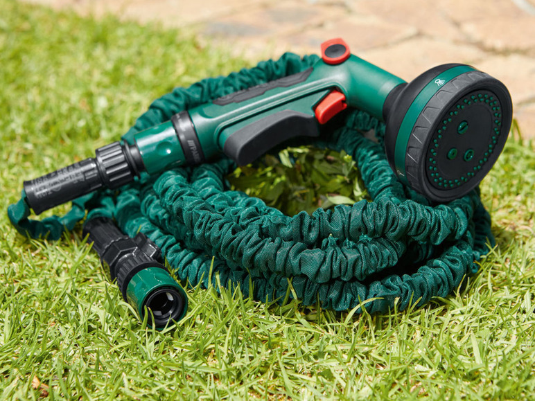 PARKSIDE® Gartenschlauch 15 m »Flexi«