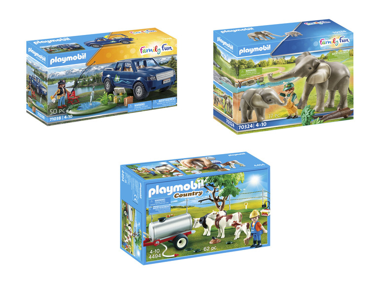 Gehe zu Vollbildansicht: Playmobil-Set, inkl. 1 Figur - Bild 1