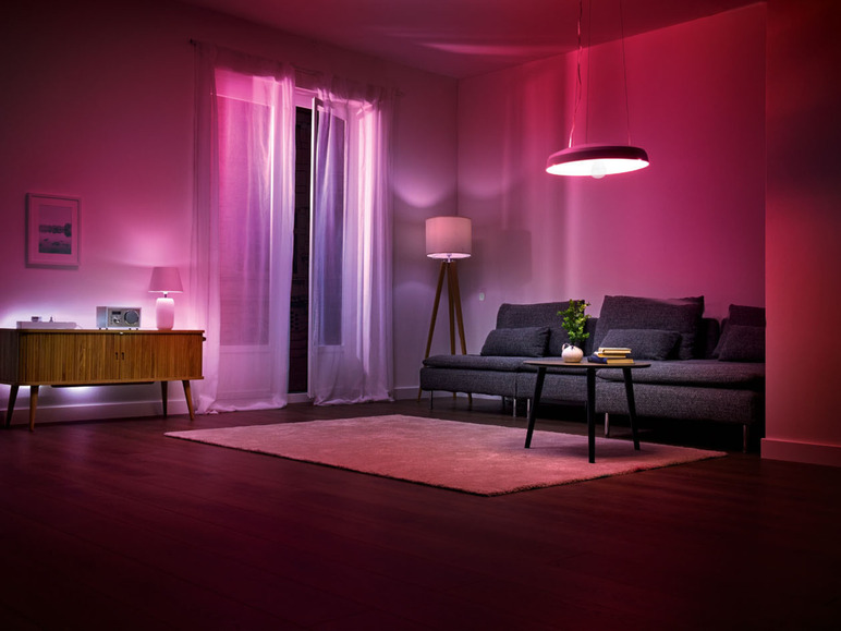 Gehe zu Vollbildansicht: LIVARNO home Leuchtmittel RGB »Zigbee Smart Home« - Bild 6