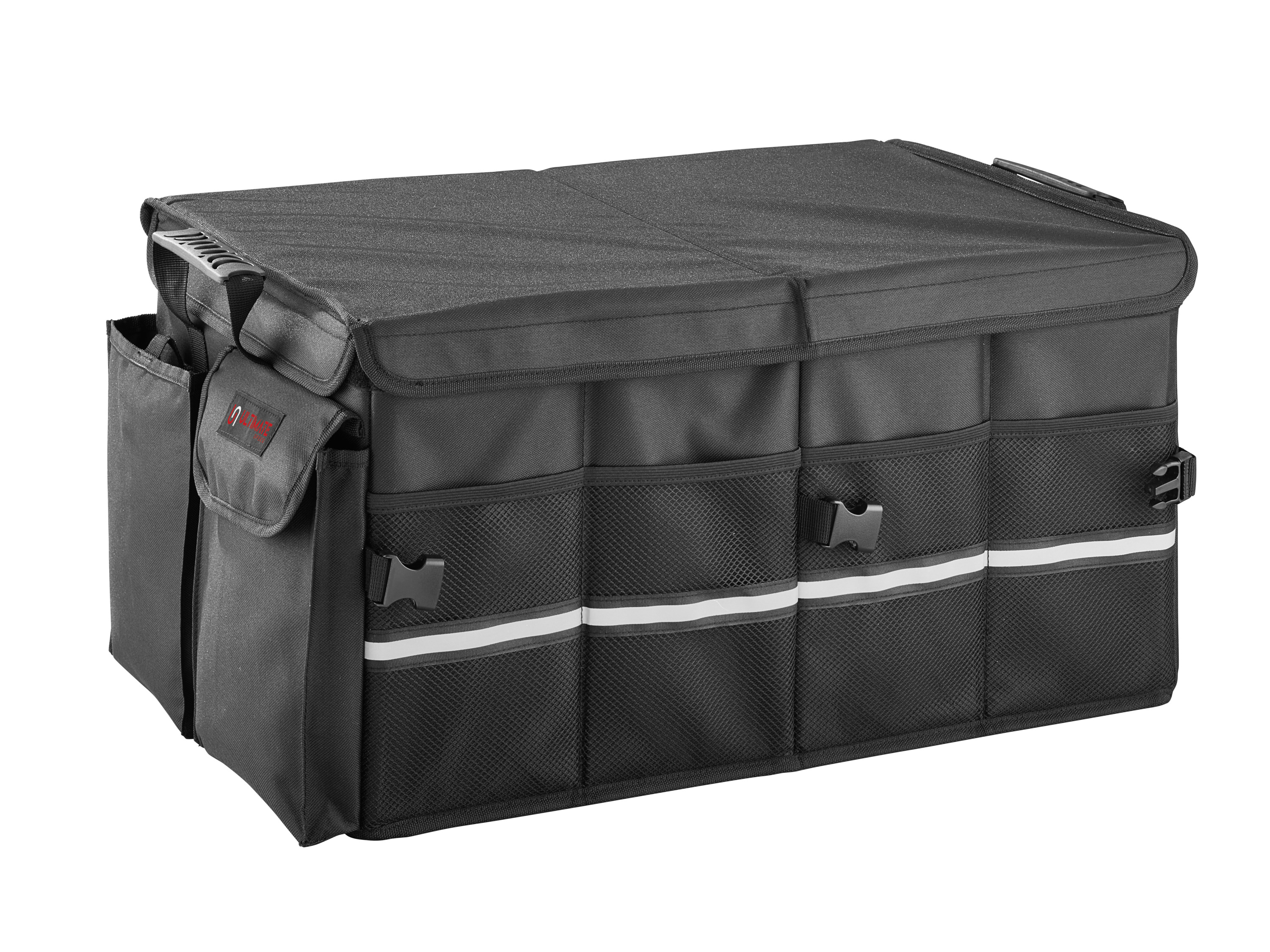 ULTIMATE SPEED® Premium-Kofferraumbox mit Isolierfunktion / Premium-Kofferraumbox / Premium-Kofferraumbox mit Deckel (Isolierung)