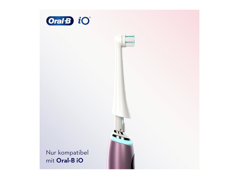 Gehe zu Vollbildansicht: Oral-B iO refills 4ct Ultimative Reinigung - Bild 21