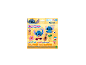 Wasserperlen-Set zum Basteln von Stitch-Figuren und Accessoires.