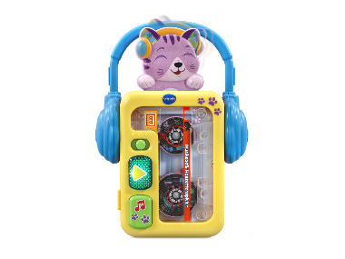 vtech Musikspaß-Kassettenspieler