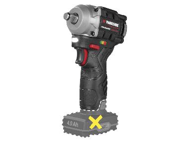 PARKSIDE PERFORMANCE® 12 V Akku-Drehschlagschrauber »PPDSSA 12 A1«, ohne Akku und Ladegerät