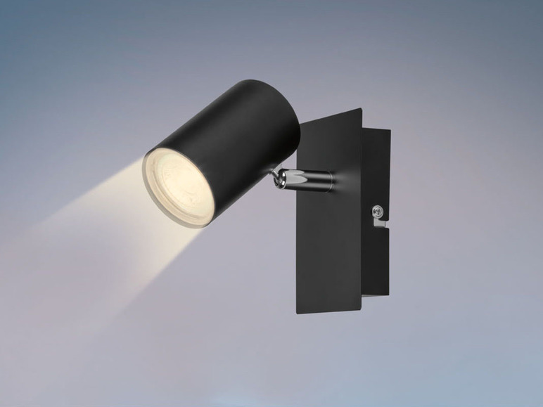 Gehe zu Vollbildansicht: LIVARNO home LED-Spot, dreh- und schwenkbar, 3 W - Bild 5