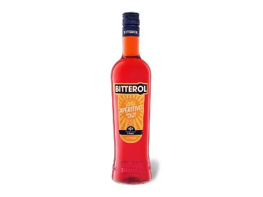 BITTEROL Aperitivo Italiano 1-Liter 11% Vol